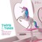 Unicorn Musical Jewelry Box for Kids - Unicorn Gifts for Girls, Ages 3-8, Best Princess Room Unicorn Toys Gift for Age 3, 4, 5, 6, 7, 8 Year Old Little Girl - Birthday Present Toy Ideas Music Box